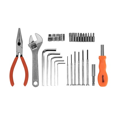 Набор инструментов бытовой, 29 предметов Sparta Набор инструментов бытовой, 29 предметов Sparta