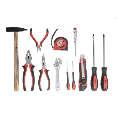 Набор инструментов бытовой, 12 предметов Matrix Набор инструментов бытовой, 12 предметов Matrix