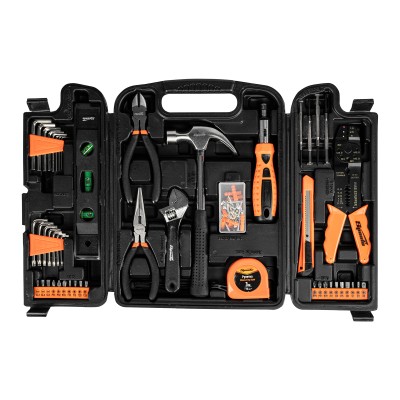 Набор инструментов бытовой, 132 предмета Sparta Набор инструментов бытовой, 132 предмета Sparta