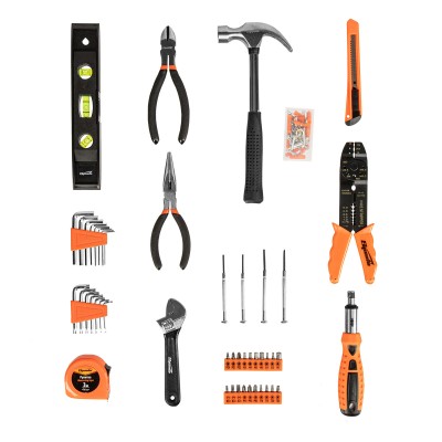 Набор инструментов бытовой, 132 предмета Sparta Набор инструментов бытовой, 132 предмета Sparta