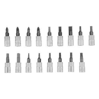 Набор торцевых головок с трещоткой, 1/4"и 3/8", 44 предмета Stels Набор торцевых головок с трещоткой, 1/4"и 3/8", 44 предмета Stels