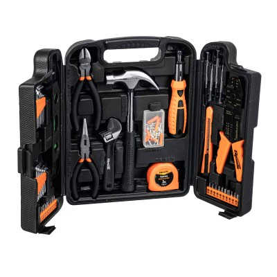 Набор инструментов бытовой, 132 предмета Sparta Набор инструментов бытовой, 132 предмета Sparta