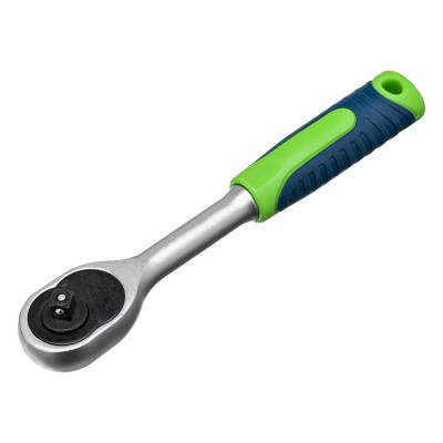 Набор инструментов, 1/2", пластиковый кейс, 32 предмета// Сибртех Набор инструментов, 1/2", пластиковый кейс, 32 предмета// Сибртех