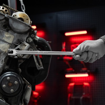 Набор торцевых головок с трещоткой 1/2", 24 предмета Matrix Набор торцевых головок с трещоткой 1/2", 24 предмета Matrix