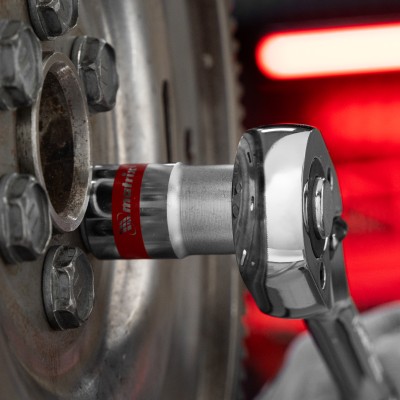 Набор торцевых головок с трещоткой 1/2", 24 предмета Matrix Набор торцевых головок с трещоткой 1/2", 24 предмета Matrix