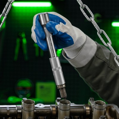 Набор инструментов, 1/2", пластиковый кейс, 32 предмета// Сибртех Набор инструментов, 1/2", пластиковый кейс, 32 предмета// Сибртех