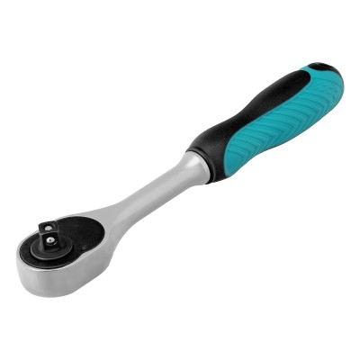 Набор торцевых головок с трещоткой, 1/4", 26 предметов Stels