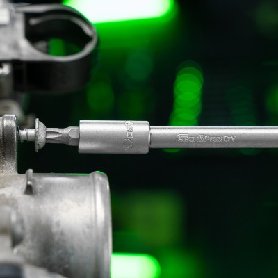 Набор инструментов, 1/2", 1/4", пластиковый кейс 89 предметов Сибртех