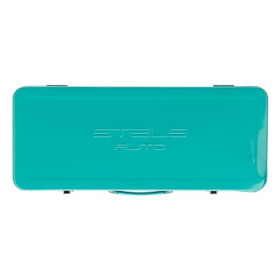 Набор торцевых головок с трещоткой 1/2", 24 предмета Stels