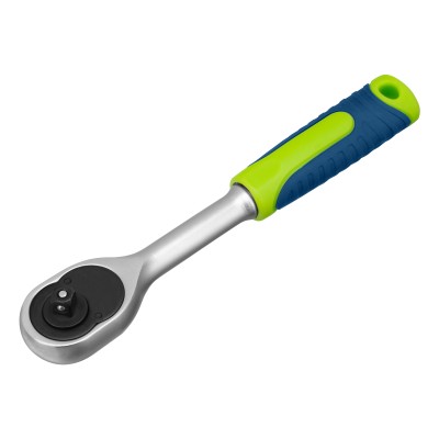 Набор инструментов, 1/2", 1/4", пластиковый кейс 89 предметов Сибртех