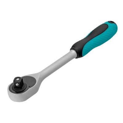 Набор торцевых головок с трещоткой 1/2", 24 предмета Stels