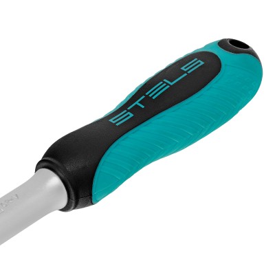 Набор торцевых головок с трещоткой, 1/2" и 1/4", 68 предметов Stels