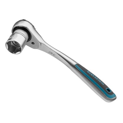 Набор торцевых головок, трещотка 120 зубьев, 1/2", 1/4", CrV, 41 предмет Gross Набор торцевых головок, трещотка 120 зубьев, 1/2", 1/4", CrV, 41 предмет Gross