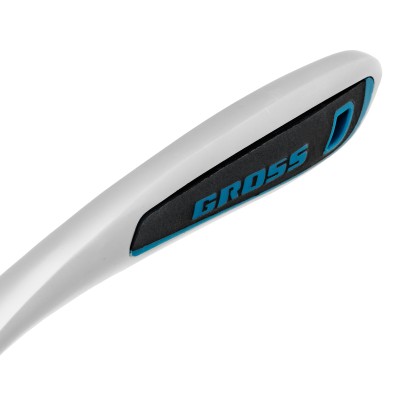 Набор торцевых головок, трещотка 120 зубьев, 3/8", CrV, 12 предметов Gross Набор торцевых головок, трещотка 120 зубьев, 3/8", CrV, 12 предметов Gross