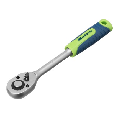 Набор инструментов, 1/2", 1/4", 108 предметов// Сибртех Набор инструментов, 1/2", 1/4", 108 предметов// Сибртех