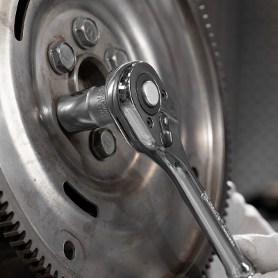 Набор торцевых головок, 1/2", головки 10 - 24 мм, с трещот. ключом, 12 предметов Matrix Набор торцевых головок, 1/2", головки 10 - 24 мм, с трещот. ключом, 12 предметов Matrix