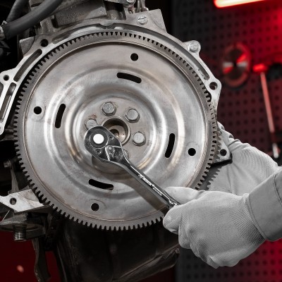 Набор торцевых головок, 1/2", головки 10 - 24 мм, с трещот. ключом, 12 предметов Matrix Набор торцевых головок, 1/2", головки 10 - 24 мм, с трещот. ключом, 12 предметов Matrix