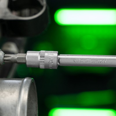 Набор инструментов, 1/2", 1/4", 108 предметов// Сибртех Набор инструментов, 1/2", 1/4", 108 предметов// Сибртех