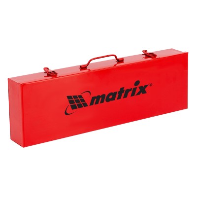 Набор торцевых головок 3/4", головки 19 х 50 мм, 20 предметов, в метал. боксе Matrix Набор торцевых головок 3/4", головки 19 х 50 мм, 20 предметов, в метал. боксе Matrix