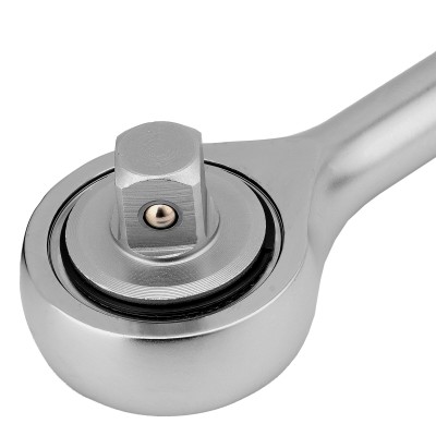 Набор торцевых головок 3/4", головки 19 х 50 мм, 20 предметов, в метал. боксе Matrix Набор торцевых головок 3/4", головки 19 х 50 мм, 20 предметов, в метал. боксе Matrix