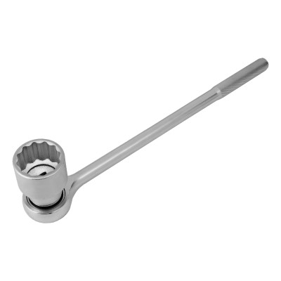 Набор торцевых головок 3/4", головки 19 х 50 мм, 20 предметов, в метал. боксе Matrix Набор торцевых головок 3/4", головки 19 х 50 мм, 20 предметов, в метал. боксе Matrix