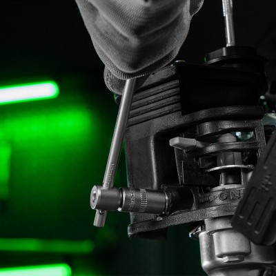 Набор инструментов, 1/4", пластиковый кейс, 29 предметов Сибртех