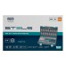 Набор инструментов, 1/4", Cr-V, S2, усиленный кейс, 47 предметов Stels