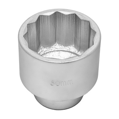 Набор торцевых головок 3/4"–1", головки 21 х 65 мм, 26 предметов, в пласт. боксе Matrix Набор торцевых головок 3/4"–1", головки 21 х 65 мм, 26 предметов, в пласт. боксе Matrix