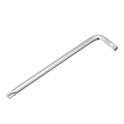 Набор ключей имбусовых Torx -Torx Tamper: 9 шт, T10-T50, CrV, удлиненных, с сатинированным покрытием, чехол Matrix Набор ключей имбусовых Torx -Torx Tamper: 9 шт, T10-T50, CrV, удлиненных, с сатинированным покрытием, чехол Matrix