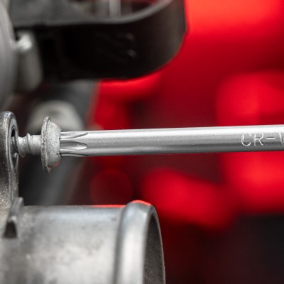 Набор ключей имбусовых Torx , 9 шт, T10-T50, CrV, экстра-длинные с сатинированным покрытием Matrix Набор ключей имбусовых Torx , 9 шт, T10-T50, CrV, экстра-длинные с сатинированным покрытием Matrix