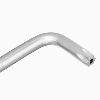 Набор ключей имбусовых Torx , 9 шт, T10-T50, CrV, экстра-длинные с сатинированным покрытием Matrix Набор ключей имбусовых Torx , 9 шт, T10-T50, CrV, экстра-длинные с сатинированным покрытием Matrix