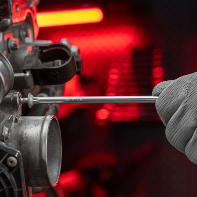 Набор ключей имбусовых Torx , 9 шт, T10-T50, CrV, удлиненных, с сатиновым покрытием Matrix Набор ключей имбусовых Torx , 9 шт, T10-T50, CrV, удлиненных, с сатиновым покрытием Matrix