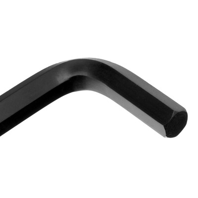 Набор ключей имбусовых HEX, 2.0-12 мм, CrV, 9 шт, удлиненные Matrix Набор ключей имбусовых HEX, 2.0-12 мм, CrV, 9 шт, удлиненные Matrix