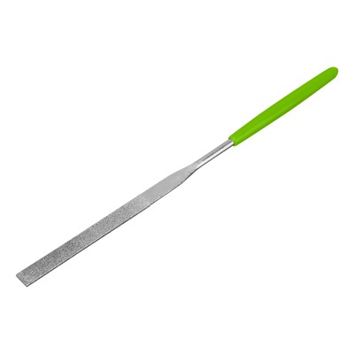 Набор надфилей алмазных, 140 х 50 х 3 мм, 10 шт Сибртех Набор надфилей алмазных, 140 х 50 х 3 мм, 10 шт Сибртех