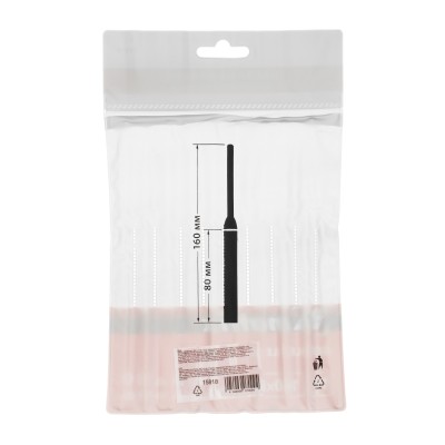 Набор надфилей, 160 х 4 мм, 10 шт, обрезиненные рукоятки Matrix Набор надфилей, 160 х 4 мм, 10 шт, обрезиненные рукоятки Matrix