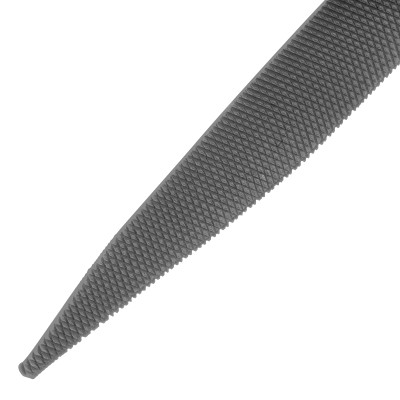 Набор надфилей, 180 х 5 мм, 10 шт, пластиковые рукоятки Matrix Набор надфилей, 180 х 5 мм, 10 шт, пластиковые рукоятки Matrix