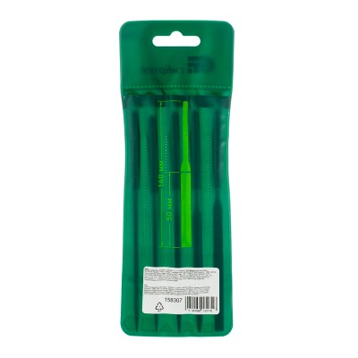 Набор надфилей алмазных, 140 х 50 х 3 мм, 5 шт Сибртех Набор надфилей алмазных, 140 х 50 х 3 мм, 5 шт Сибртех