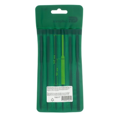 Набор надфилей алмазных, 140 х 50 х 3 мм, 6 шт Сибртех Набор надфилей алмазных, 140 х 50 х 3 мм, 6 шт Сибртех