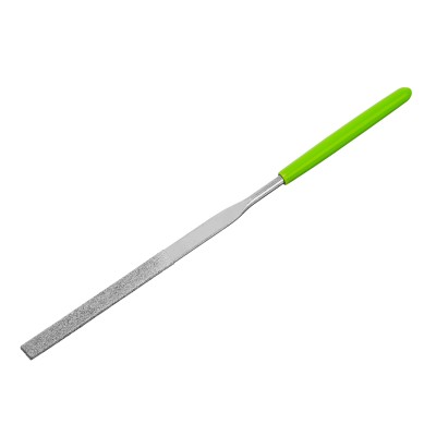 Набор надфилей алмазных, 140 х 50 х 3 мм, 6 шт Сибртех Набор надфилей алмазных, 140 х 50 х 3 мм, 6 шт Сибртех