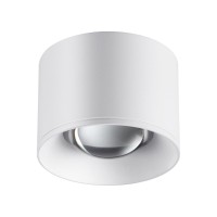 358651 OVER NT21 390 белый Светильник накладной светодиодный IP20 LED 4000К 12W 220V PATERA 358651 OVER NT21 390 белый Светильник накладной светодиодный IP20 LED 4000К 12W 220V PATERA