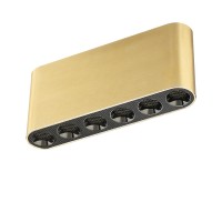 7093/15CL HIGHTECH ODL25 399 Потолочный светильник бронзовый/металл/акрил IP20 LED 15W 3000K 220V SMALL 7093/15CL HIGHTECH ODL25 399 Потолочный светильник бронзовый/металл/акрил IP20 LED 15W 3000K 220V SMALL