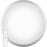 Светодиодный управляемый светильник накладной Feron AL5300 BRILLIANT тарелка 36W 3000К-6000K белый 29637