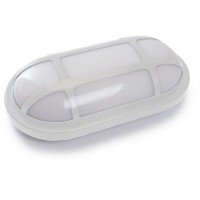 Светильник светодиодный пылевлагозащищённый Feron AL3012 в пластиковом корпусе 15W 4000K IP65 белый 41467 Светильник светодиодный пылевлагозащищённый Feron AL3012 в пластиковом корпусе 15W 4000K IP65 белый 41467