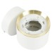 Светильник настенный Feron HL4598 Barrel DUET 12W, 230V,GX53, белый + золото IP20 52020