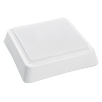 Светильник светодиодный Feron AL3021 в пластиковом корпусе 10W 6500K IP20 белый 41775 Светильник светодиодный Feron AL3021 в пластиковом корпусе 10W 6500K IP20 белый 41775