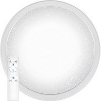 Светодиодный управляемый светильник накладной Feron AL5000 STARLIGHT тарелка 36W 3000К-6500K белый с кантом 29633 Светодиодный управляемый светильник накладной Feron AL5000 STARLIGHT тарелка 36W 3000К-6500K белый с кантом 29633