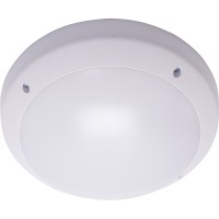 Светильник накладной IP64, 220V 60Вт Е27, белый, серии Бриз, НБУ 05-60-013 41364 Светильник накладной IP64, 220V 60Вт Е27, белый, серии Бриз, НБУ 05-60-013 41364