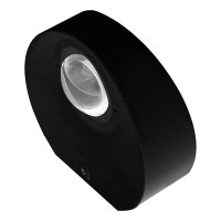 Светодиодный светильник стационарный Feron AL53 2*1W 4000K черный 51140 Светодиодный светильник стационарный Feron AL53 2*1W 4000K черный 51140