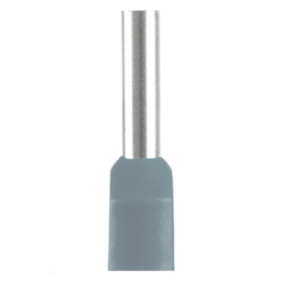 LD406-7510 Наконечник штыревой втулочный изолированный НШВИ(2) 0,75-10 (упаковка 100 шт) 50384