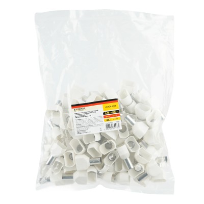 LD406-1614 Наконечник штыревой втулочный изолированный НШВИ(2) 16-14 (упаковка 100 шт) 50394